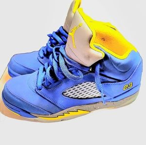 Jordan Retro 5 Boys 2.5y